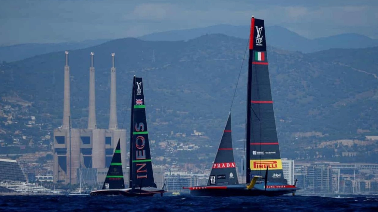 Britain Returns to America’s Cup After 60 Years