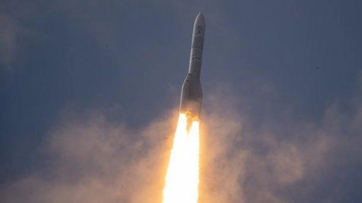 Ступени ракеты Ariane 6 прибыли в Гвиану для второго пуска