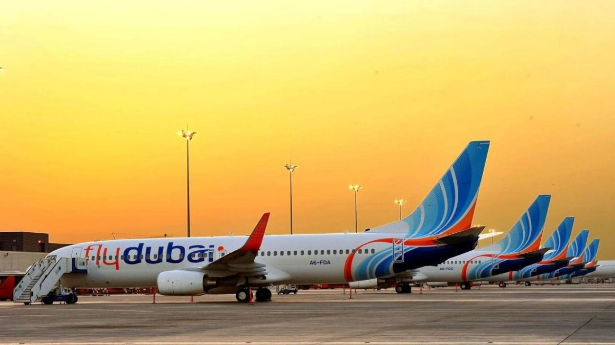 flydubai Unveils New Business Class Check-In at DXB Terminal 2