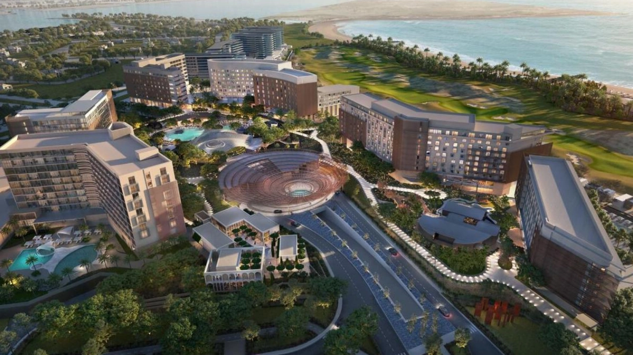 Aldar Transforms Hotel Assets into Luxury Resorts