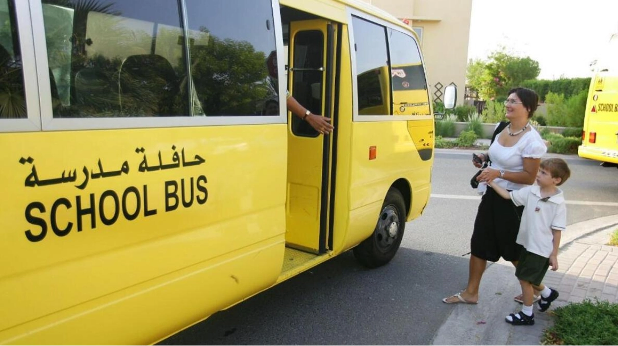 UAE Schools Prepare for Back-to-School Season