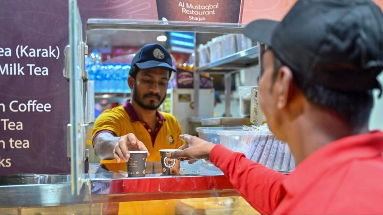 Sharjah's Mustaqbal Restaurant: A Haven for Karak Chai Lovers