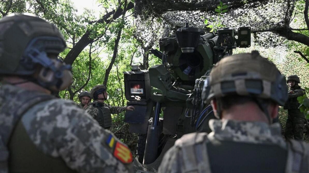 Russia Claims Control of Key Village Near Pokrovsk in Eastern Ukraine