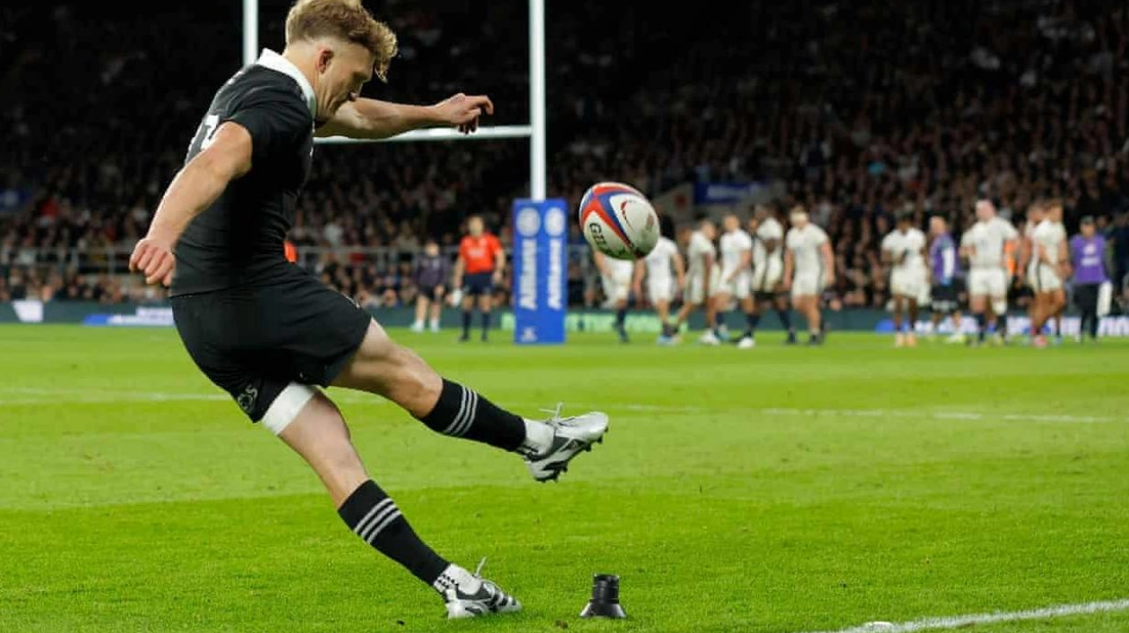 England vs. New Zealand: Player Ratings and Key Moments