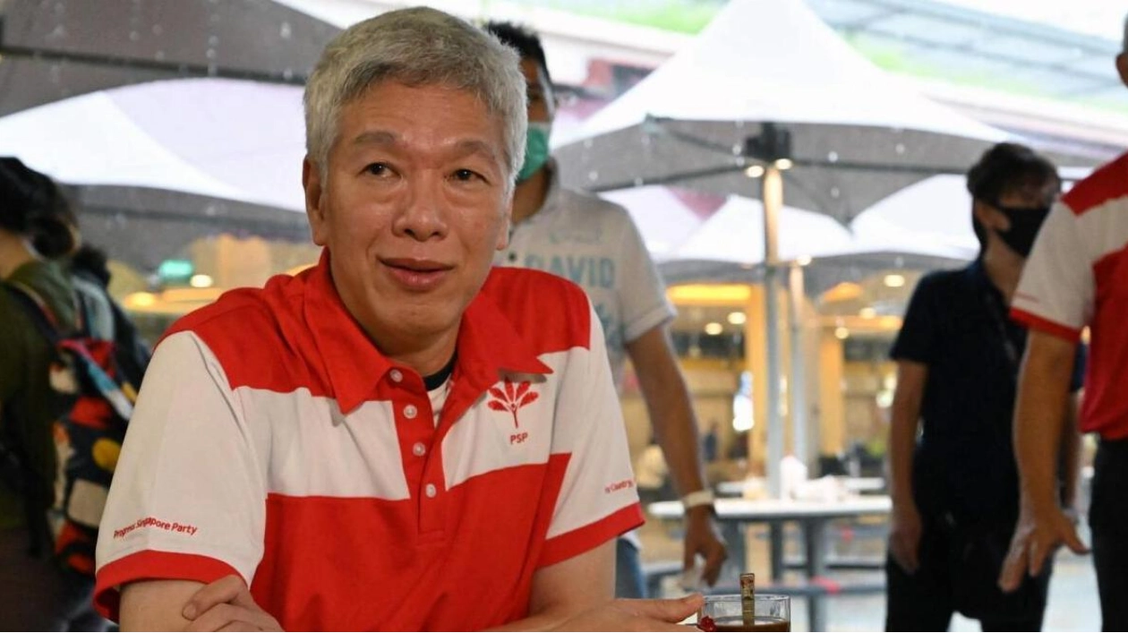 Lee Hsien Yang Declares Himself a Political Refugee