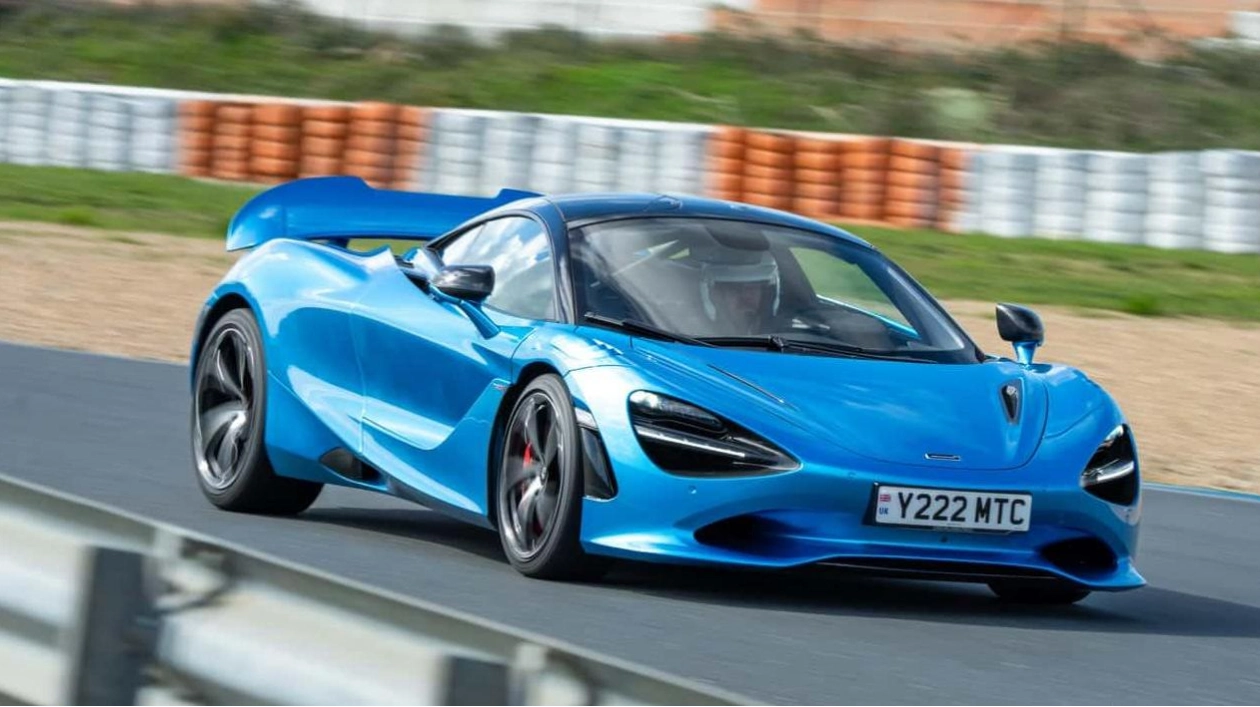 McLaren's CEO Discusses Pricing and Future Models