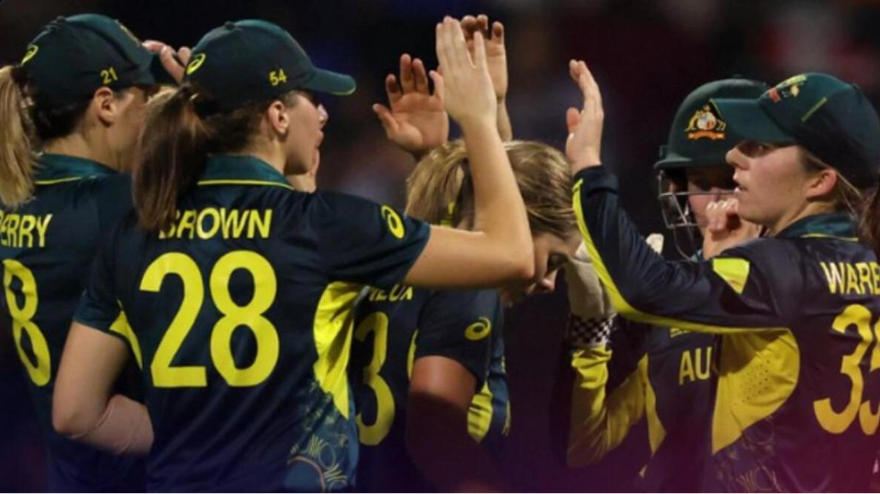 Australia Secures Narrow Win Over India in T20 World Cup