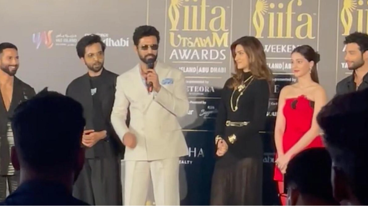 IIFA Awards 2024 Kick Off in Abu Dhabi