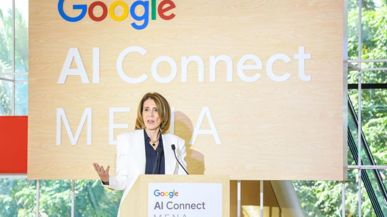 Google Launches Largest AI Initiative in MENA Region