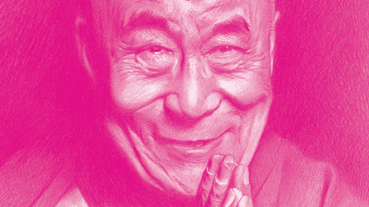 Далай-Лама о том, что женщины способны преобразить мир