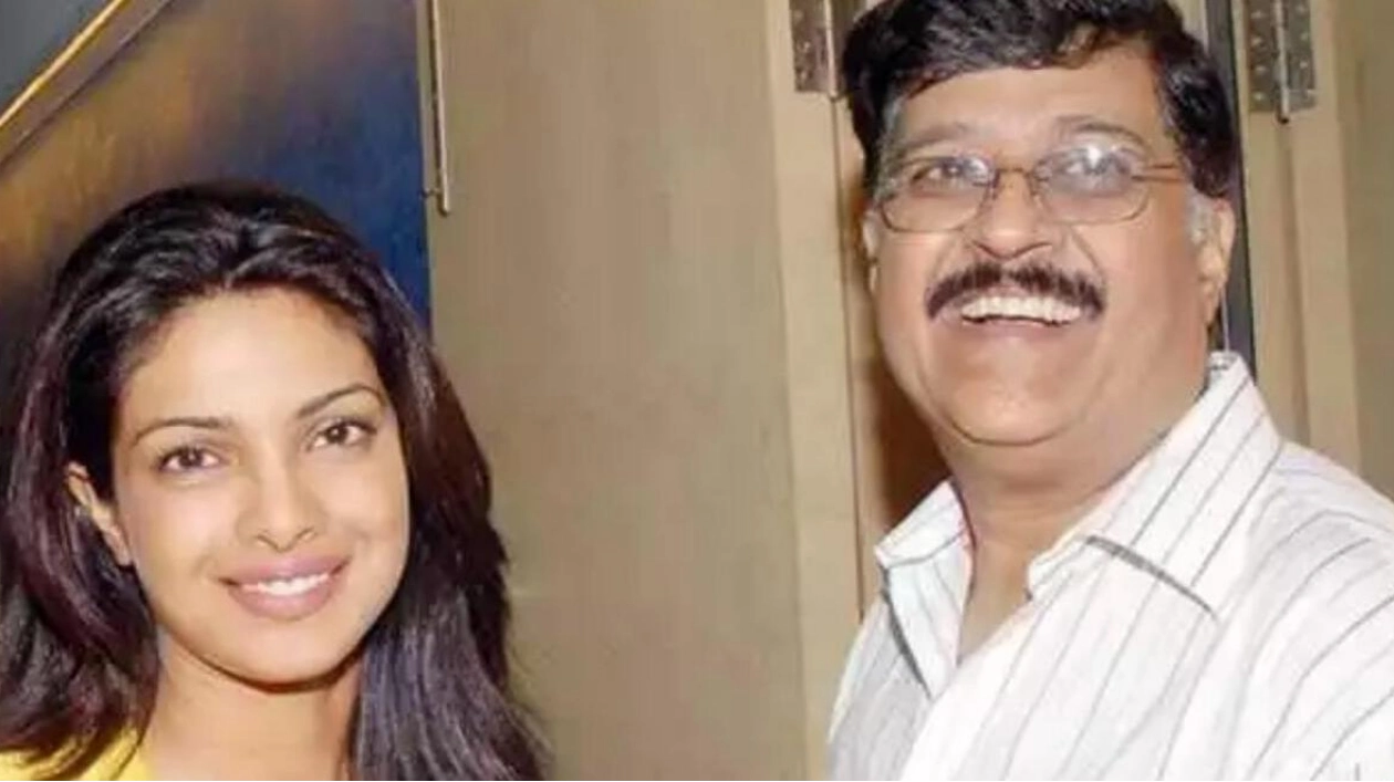 Priyanka Chopra Jonas Remembers Father on Death Anniversary