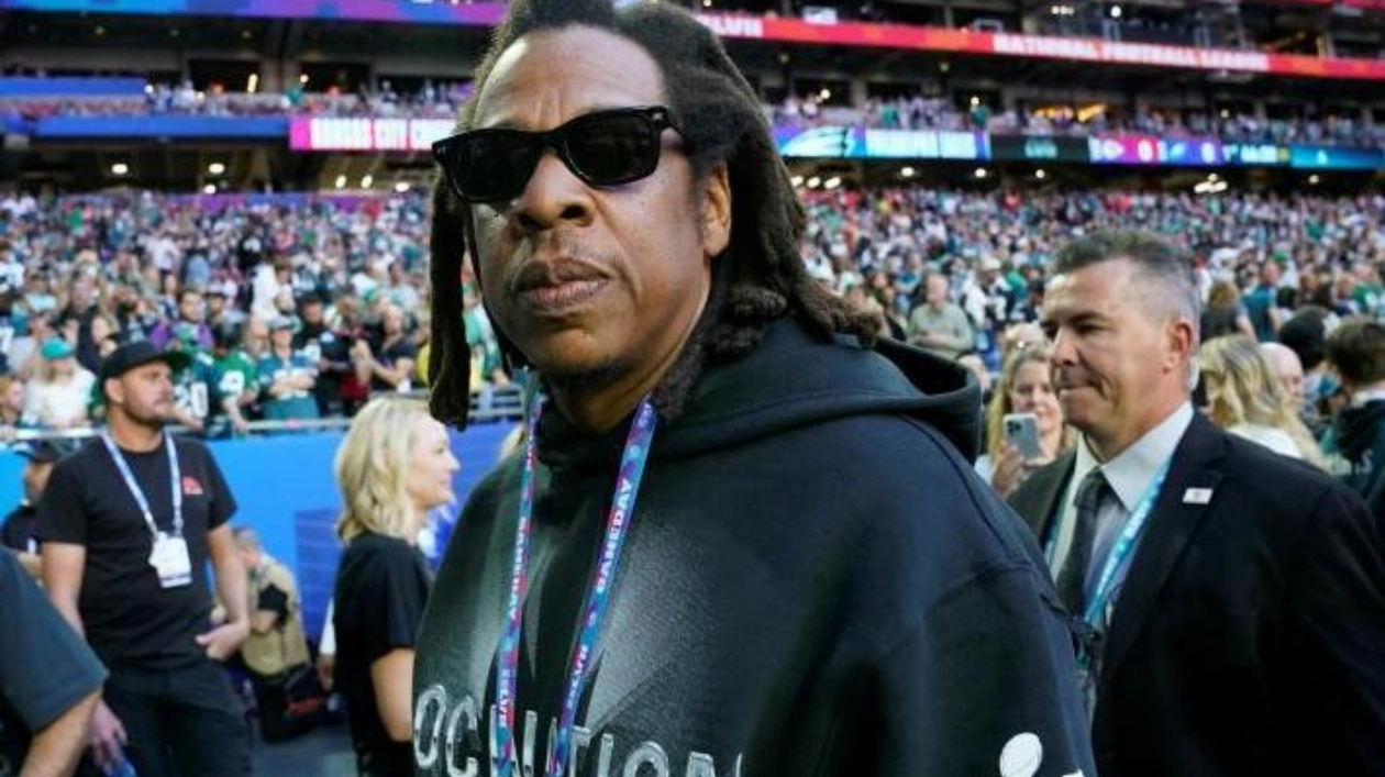 Jay-Z Denies Rape Allegations Involving 13-Year-Old Girl