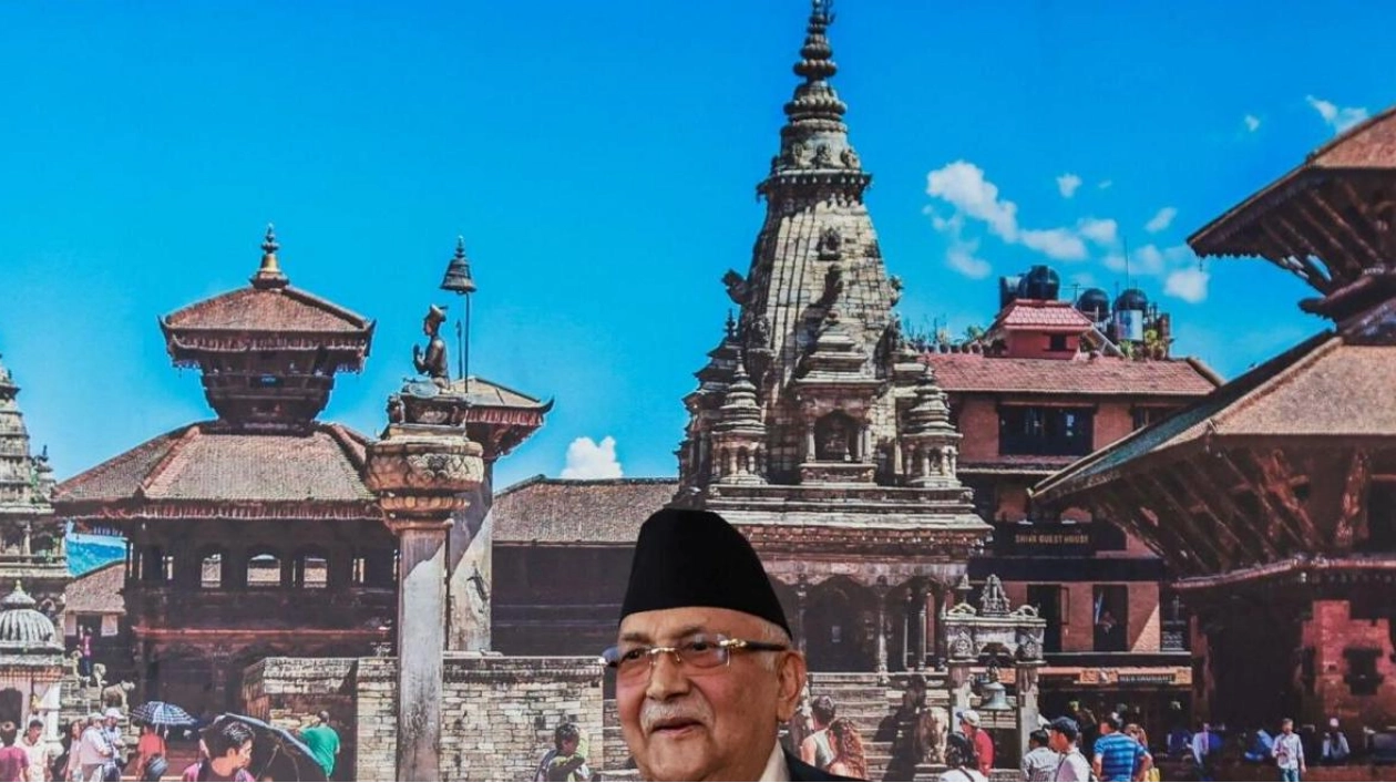 KP Sharma Oli Appointed as Nepal's Prime Minister Again