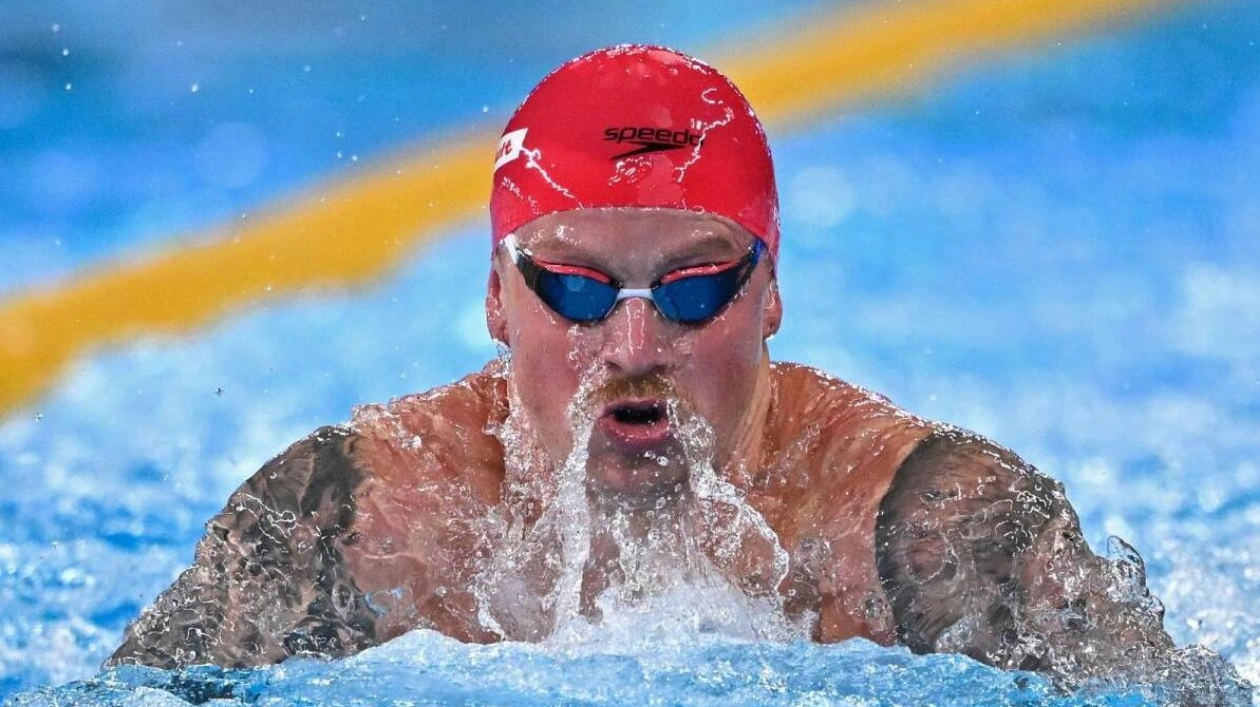 Adam Peaty Aims for Olympic History After Overcoming Personal Struggles