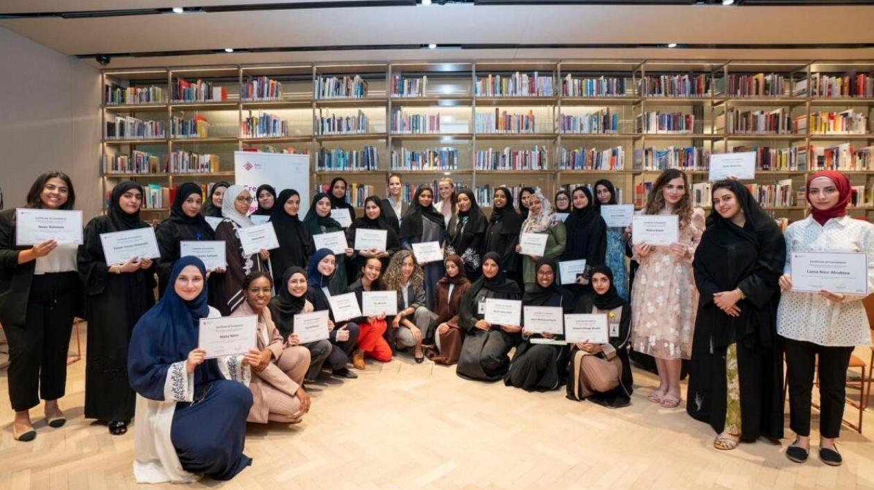 Celebrating Success: Nomu Al Ghurair Program on Emirati Women’s Day