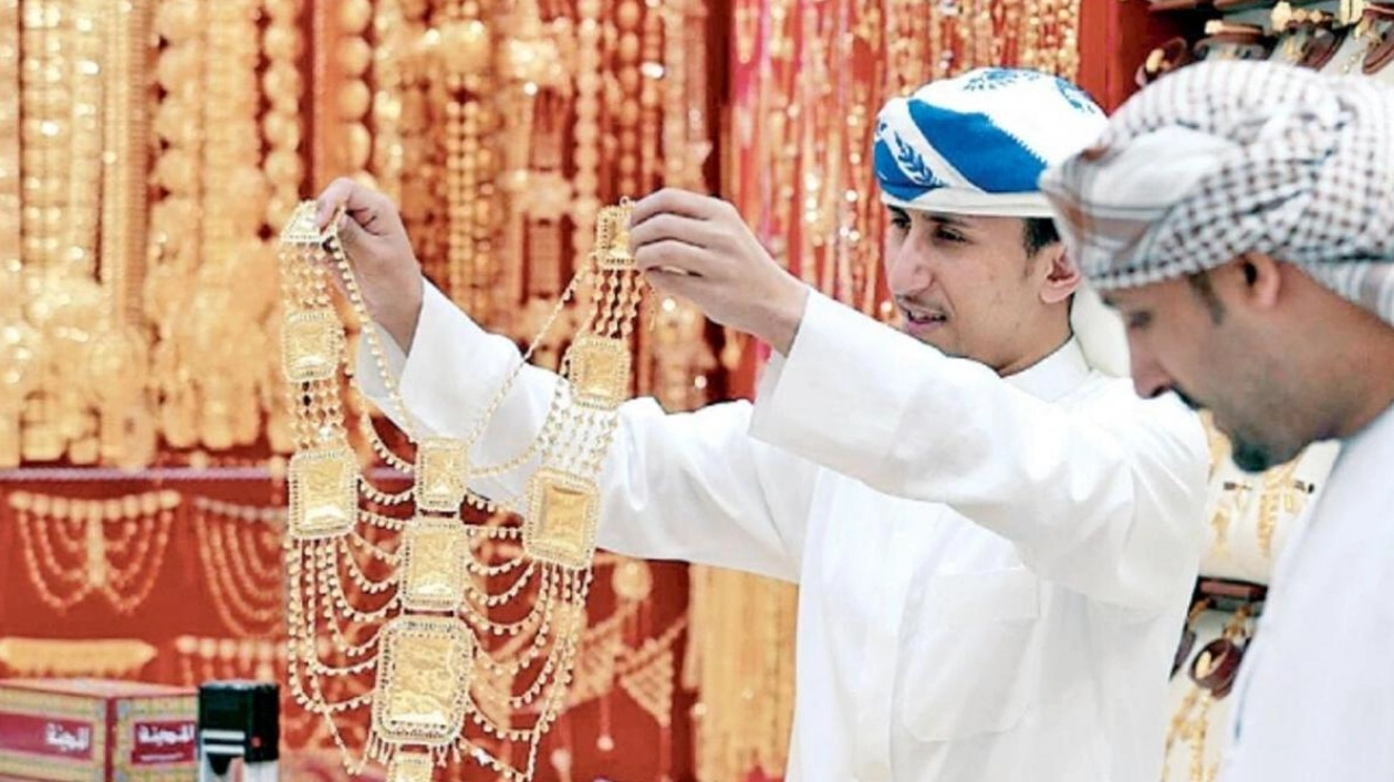 Dubai Gold Prices Hit New Record High