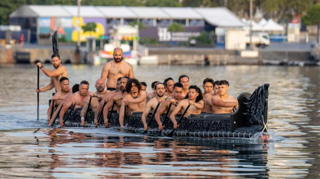 Māori Waka: New Zealand's Secret Weapon in America’s Cup