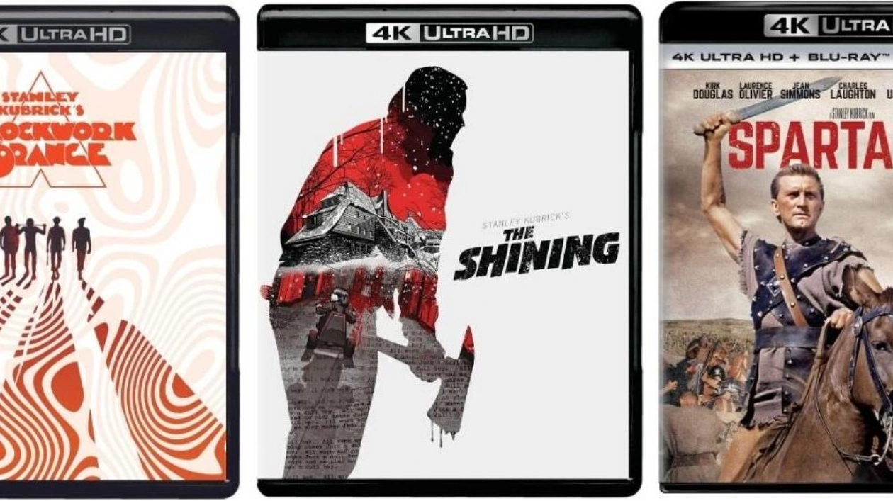 Black Friday Blu-ray Deals: Stanley Kubrick Films