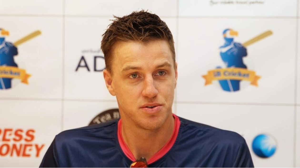 Morne Morkel Appointed as Indian Cricket Team's Bowling Coach