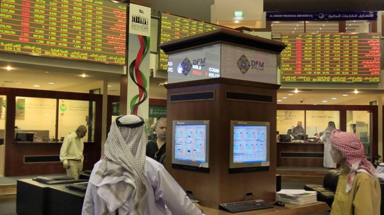 Dubai Financial Market Reports 74% Profit Increase in H1 2024