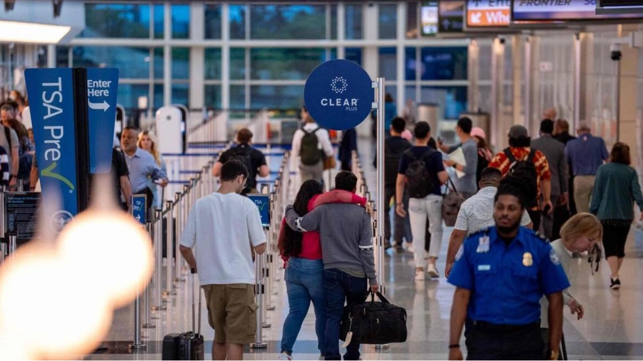 Record-Breaking Air Travel Surge and Industry Challenges