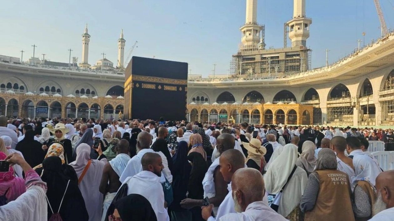 Umrah Bookings Surge in UAE Amid Winter Demand