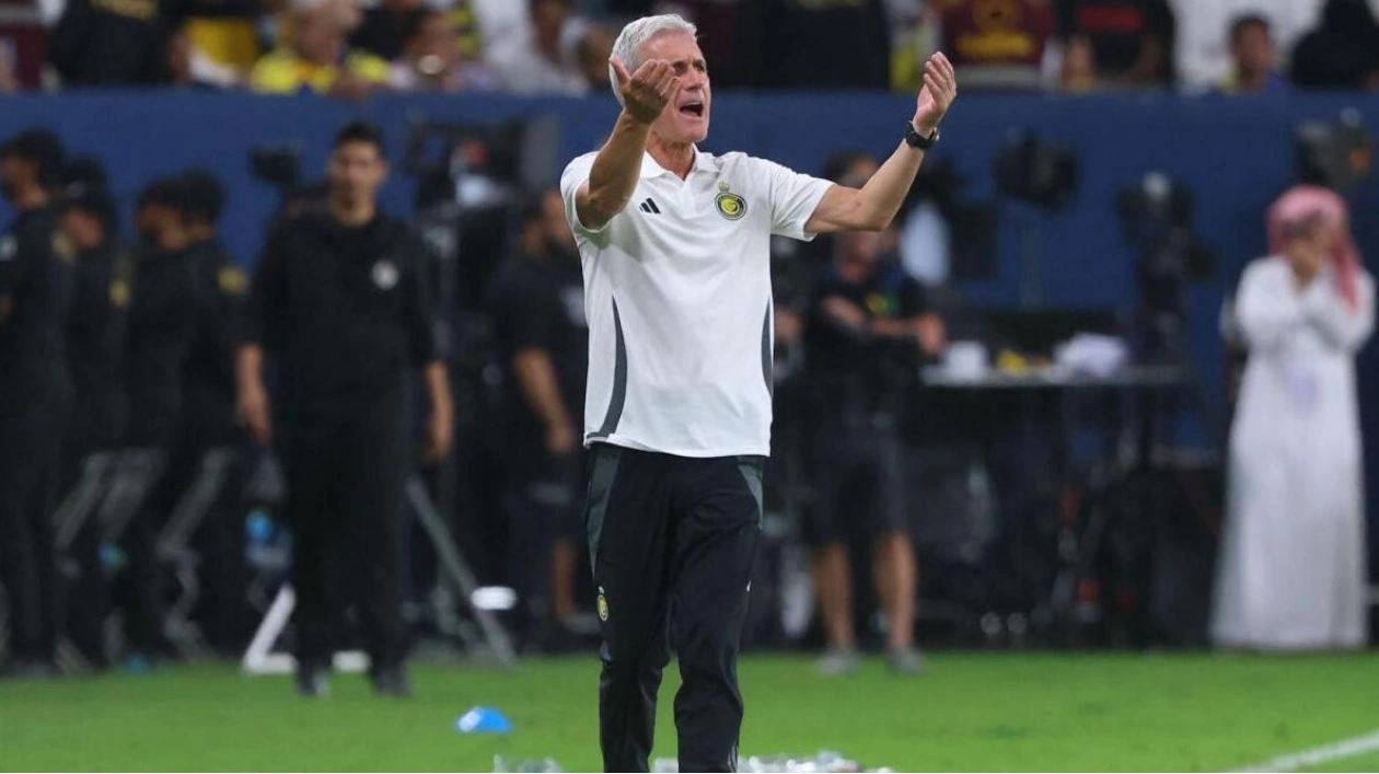 Al Nassr Parts Ways with Coach Luis Castro Amid Disappointing Start