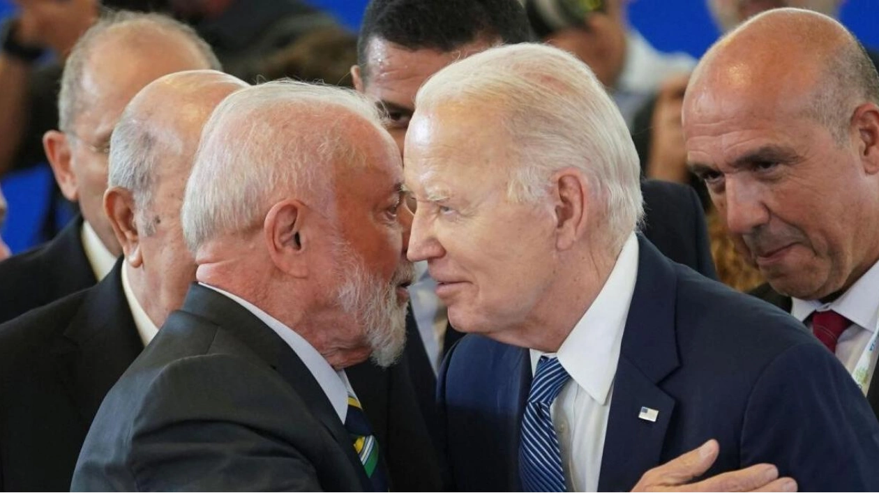 Lula and Biden to Discuss Contested Venezuelan Election