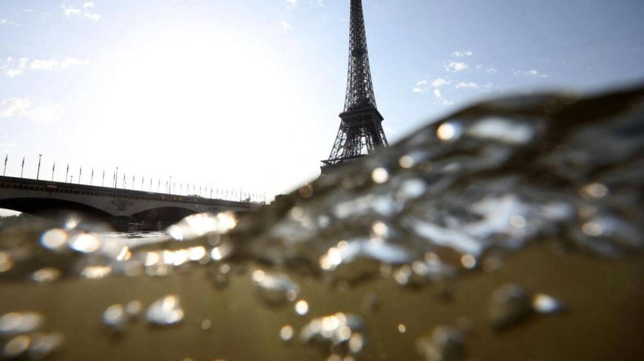 Olympic Men's Triathlon Delayed Due to Pollution in Seine