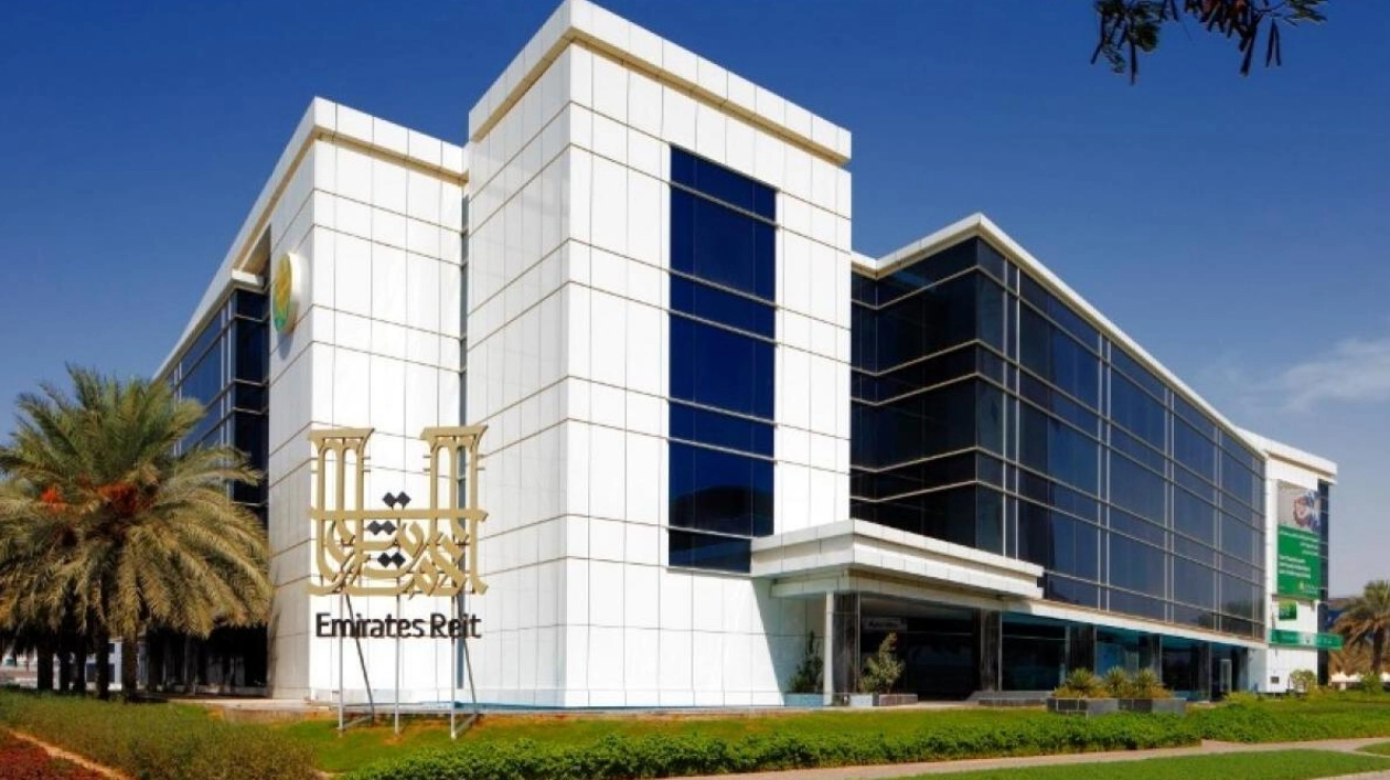 Emirates REIT Reports 16% Increase in Net Property Income for H1 2024