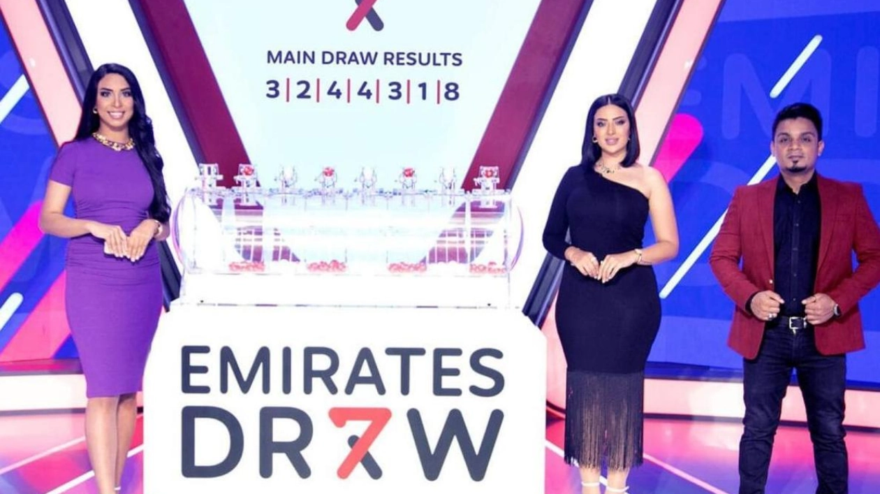 Emirates Draw Seeks Second Lottery Licence Amid Regulatory Changes