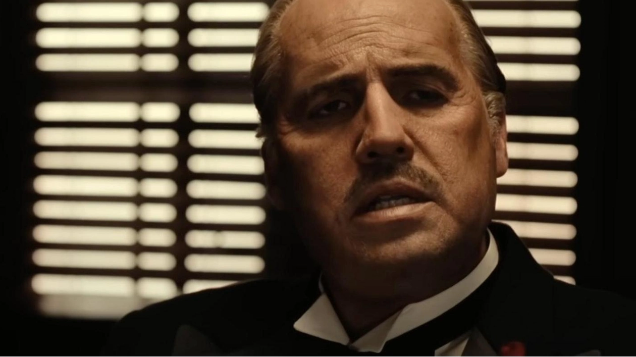 Billy Zane Transforms into Marlon Brando in 'Waltzing With Brando'