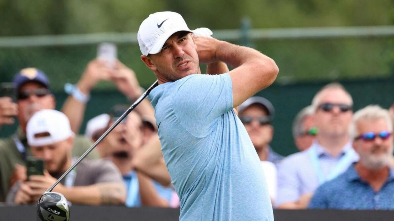 Brooks Koepka Wins LIV Golf Greenbrier Title in Dramatic Playoff