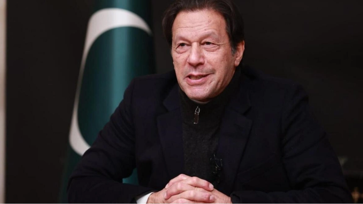 Imran Khan Alleges Election Theft and Persecution