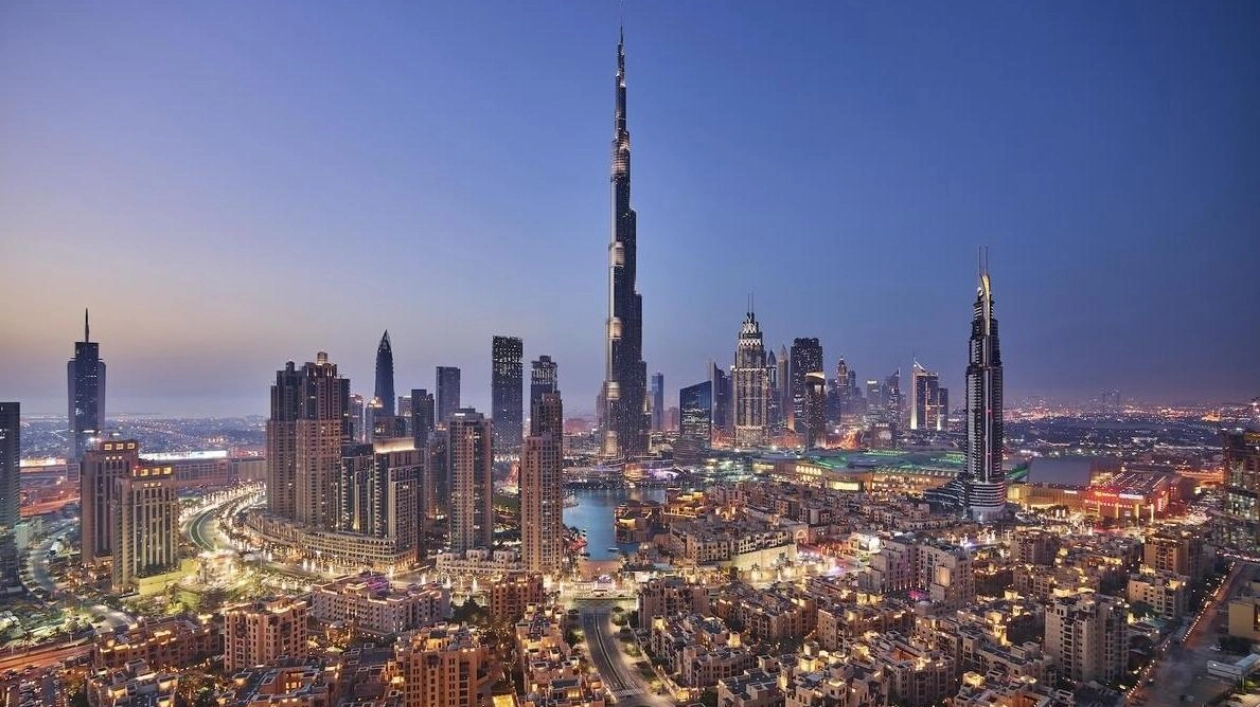 Dubai Property Market Booms with New Developments