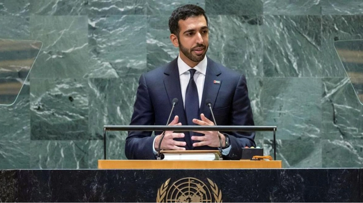 UAE Calls for Calm Amid Global Conflicts