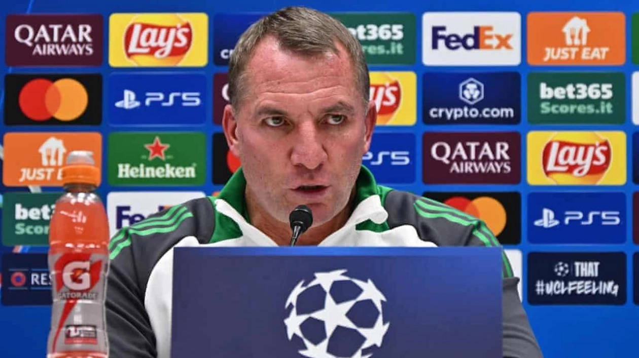 Rodgers Defiant Amid Celtic's European Struggles