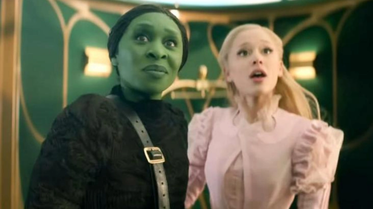 Cynthia Erivo Shades Actresses Who Auditioned for 'Wicked' Role