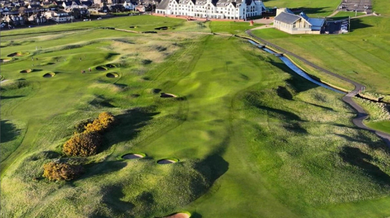 Senior Open at Carnoustie: Legends Compete for $2.85 Million