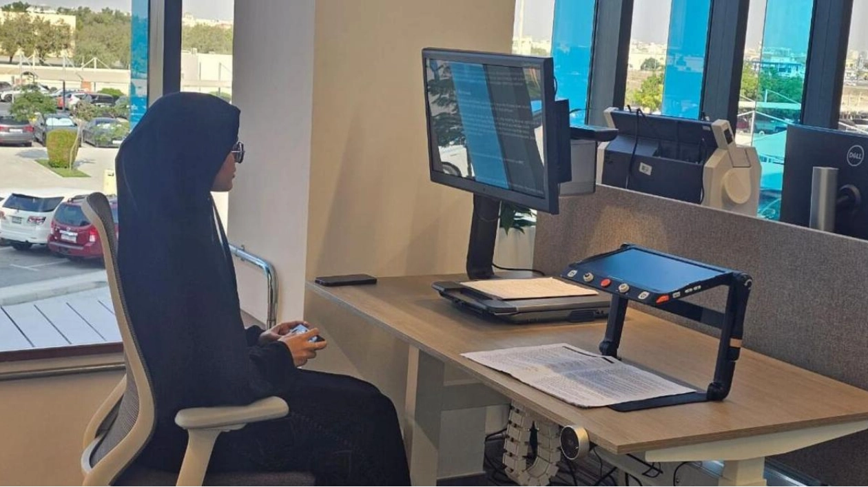 Ajman University's Centre of Inclusive Learning Empowers Students