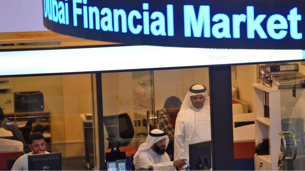 Drake and Scull International's Resumption of Trading on Dubai Financial Market