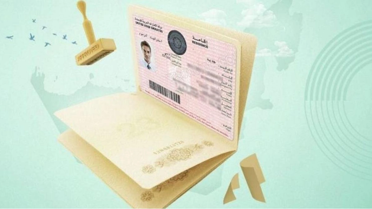 UAE Golden Visa: New Basic Salary Requirement Introduced