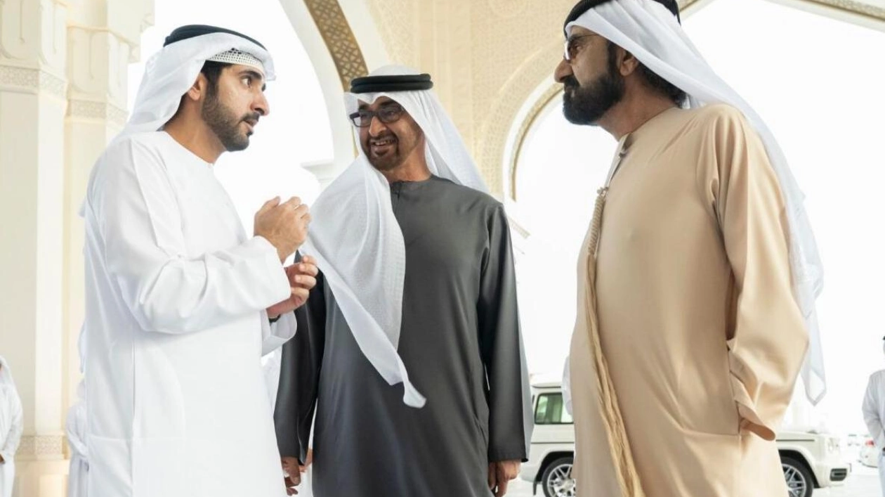 UAE Appoints New Defence Minister and Deputy Prime Minister