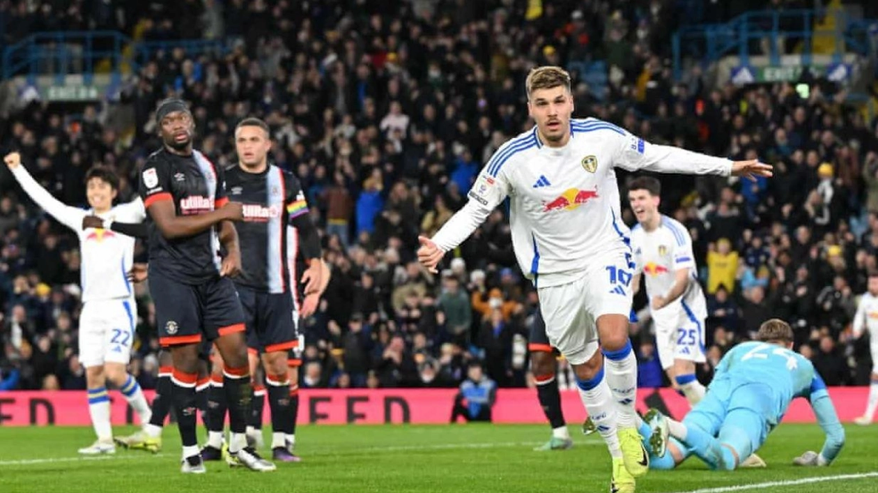 Leeds United Reclaims Top Spot in Championship