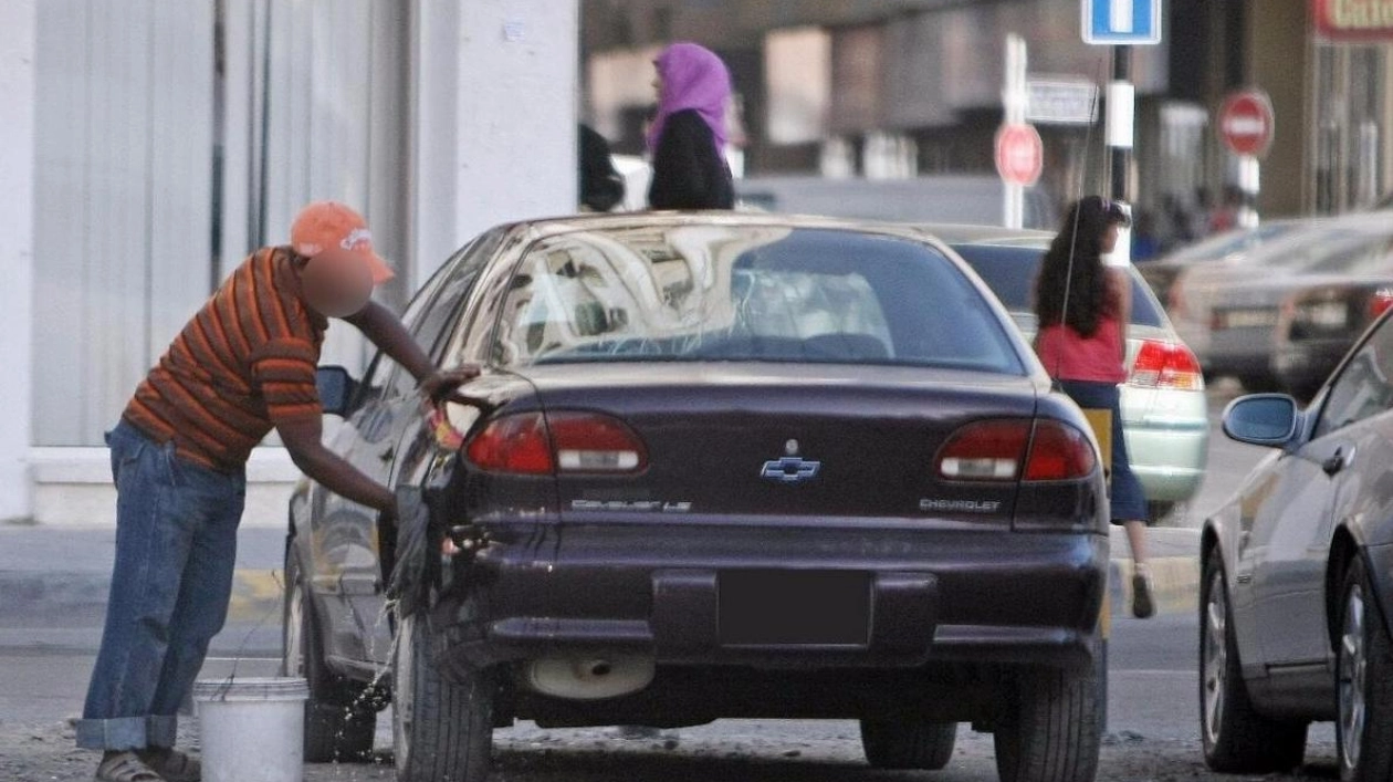 Is It Legal to Wash Cars in Public Areas in the UAE?