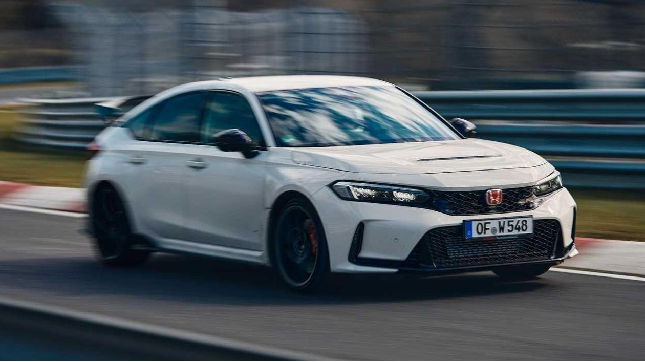 Honda Raises Civic Type R Price Again for 2025 Model Year