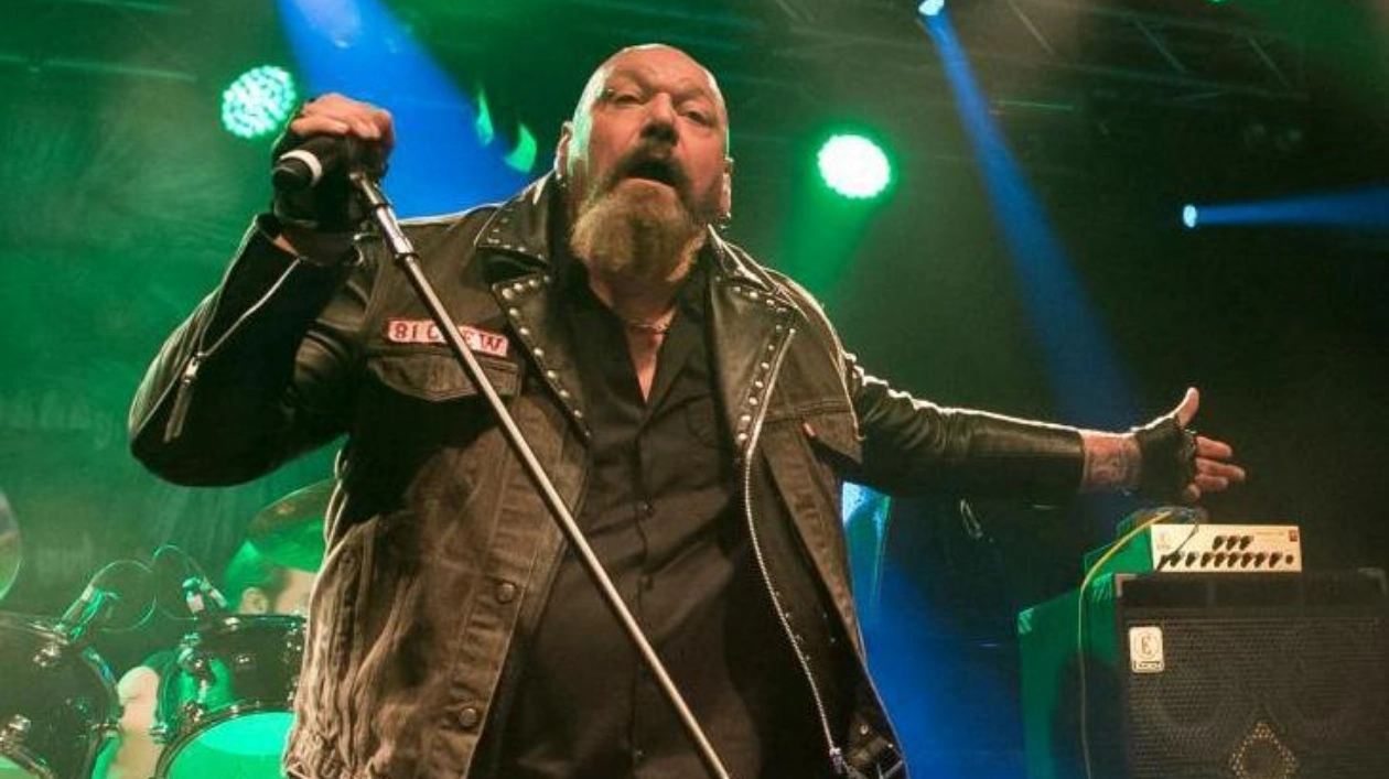 Paul Di’Anno’s Cause of Death Revealed