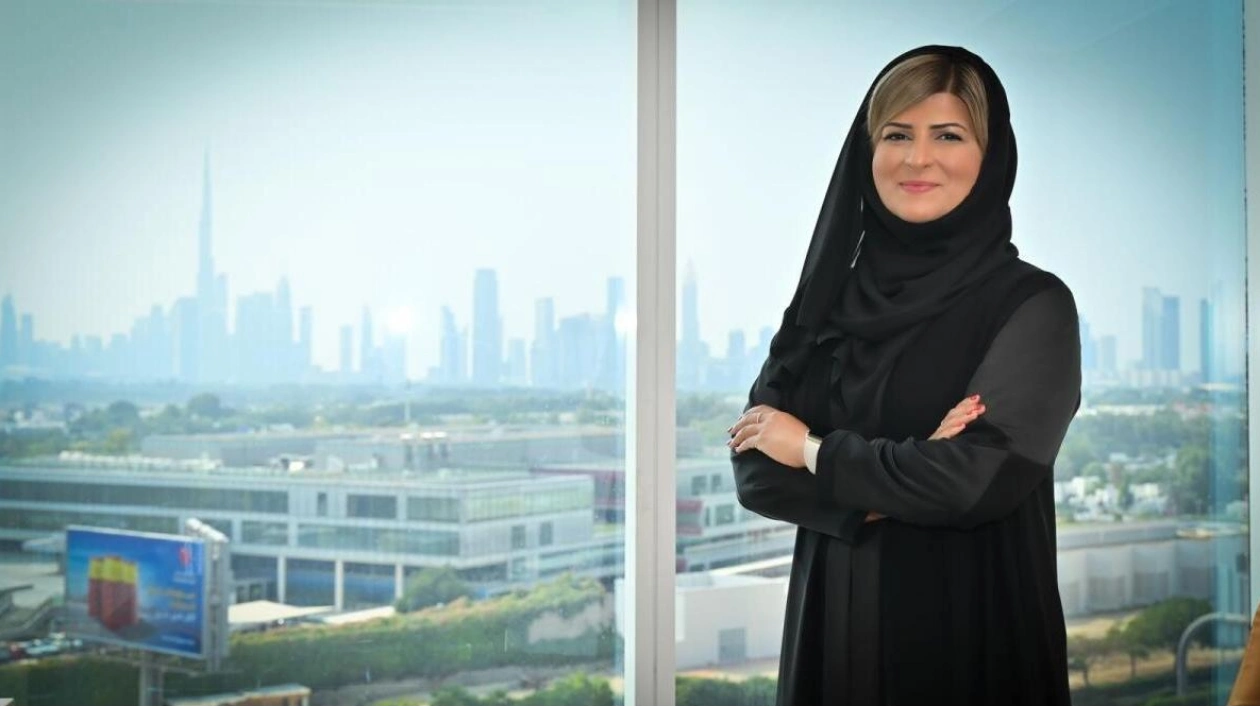 Emirati CEO Shamsa Al Falasi: Breaking Barriers in Banking