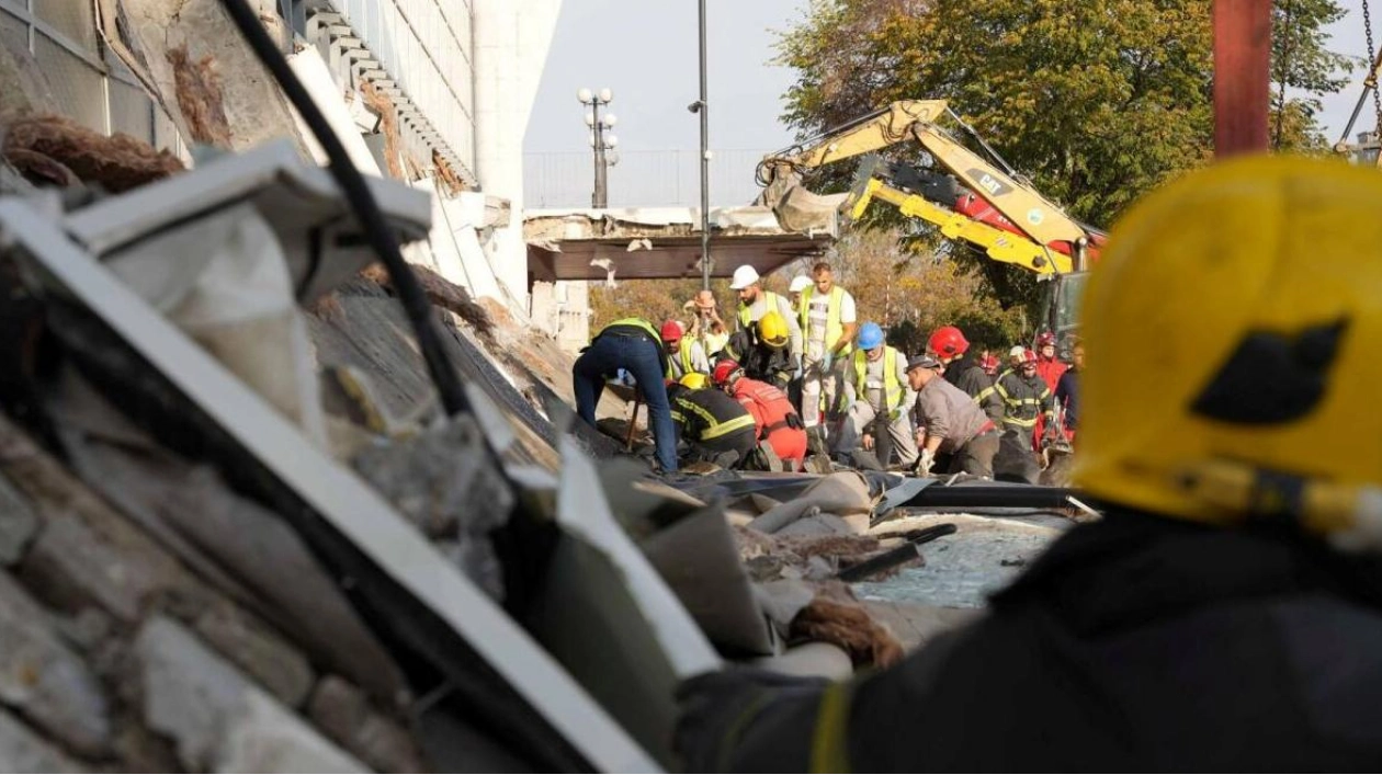 UAE Shows Solidarity with Serbia After Train Station Tragedy