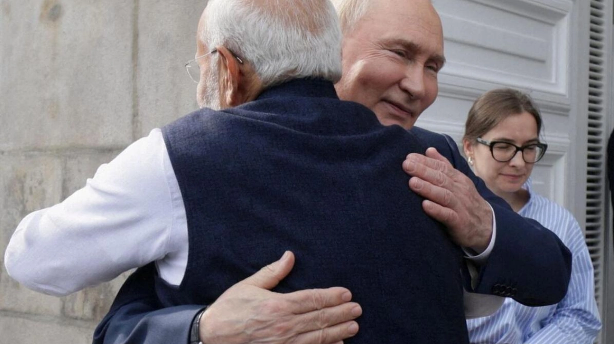 Modi to Visit Ukraine Amid Balancing Act Between Russia and West